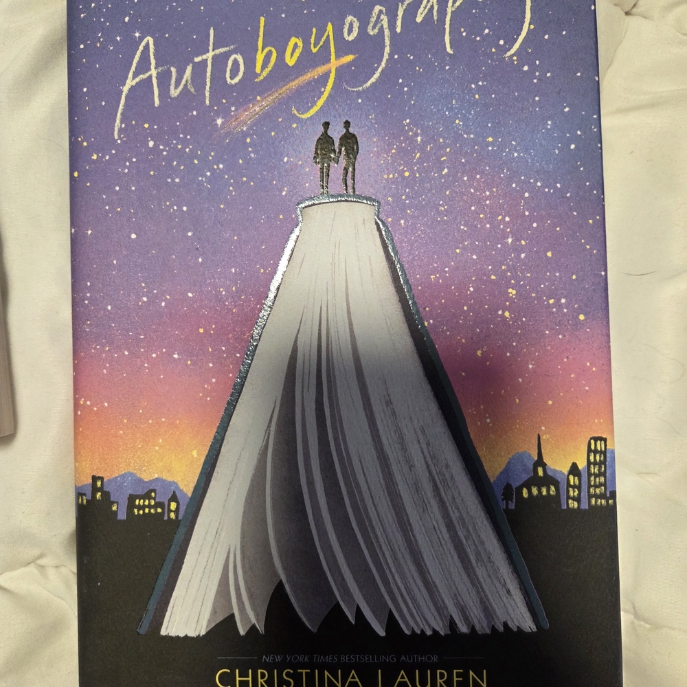 Autoboyography by Christina Lauren ✨️3 For $30✨️